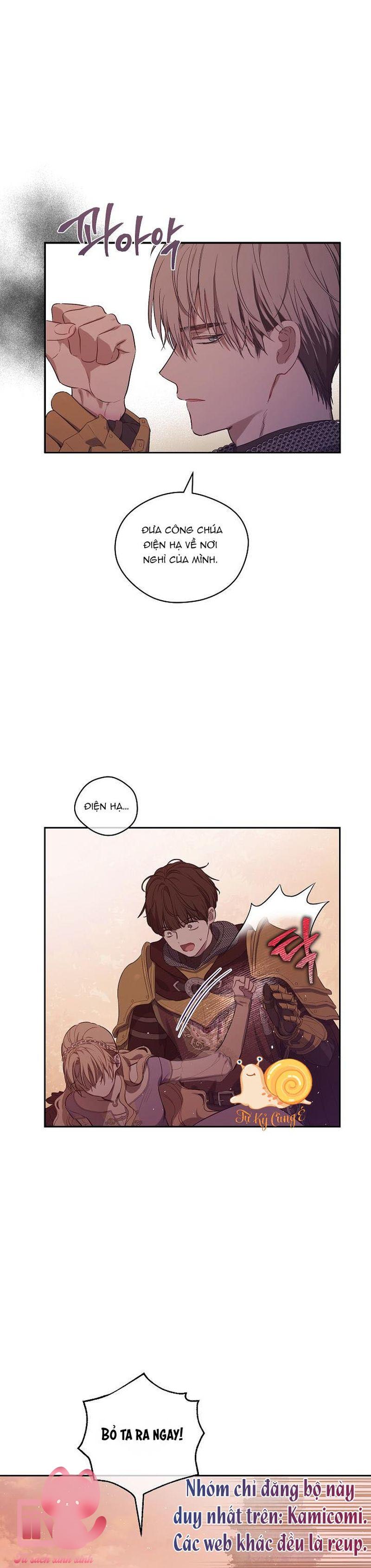 Cánh Đồng Bị Quên Lãng - Chap 28 - Trang 17