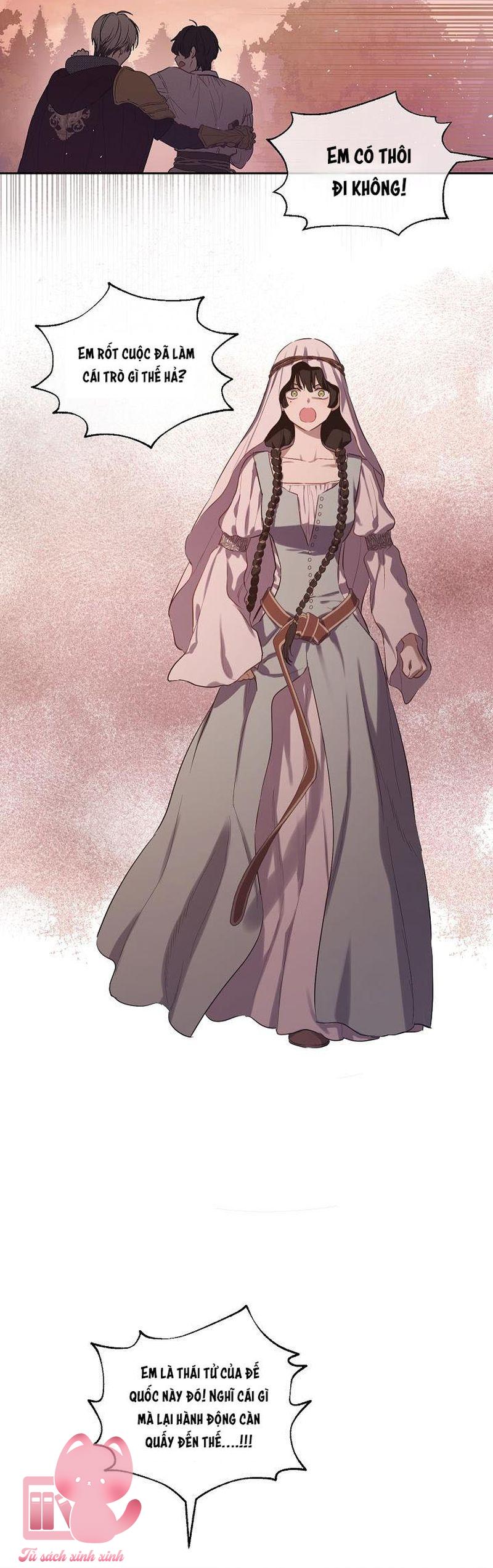 Cánh Đồng Bị Quên Lãng - Chap 28 - Trang 18