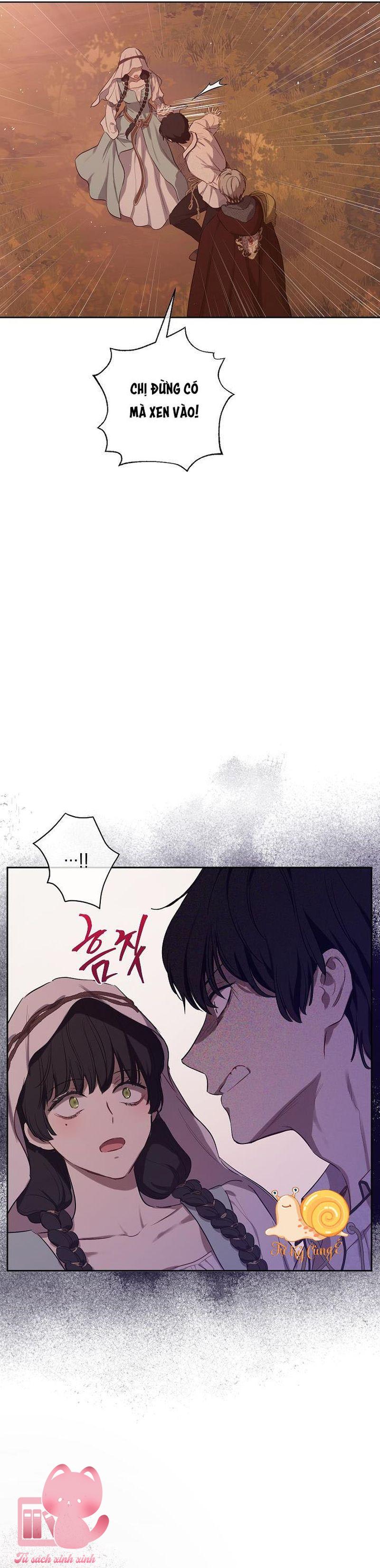 Cánh Đồng Bị Quên Lãng - Chap 28 - Trang 19