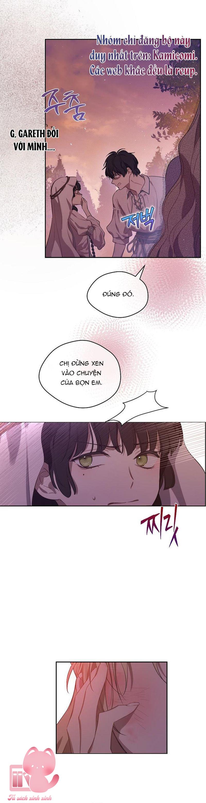 Cánh Đồng Bị Quên Lãng - Chap 28 - Trang 20