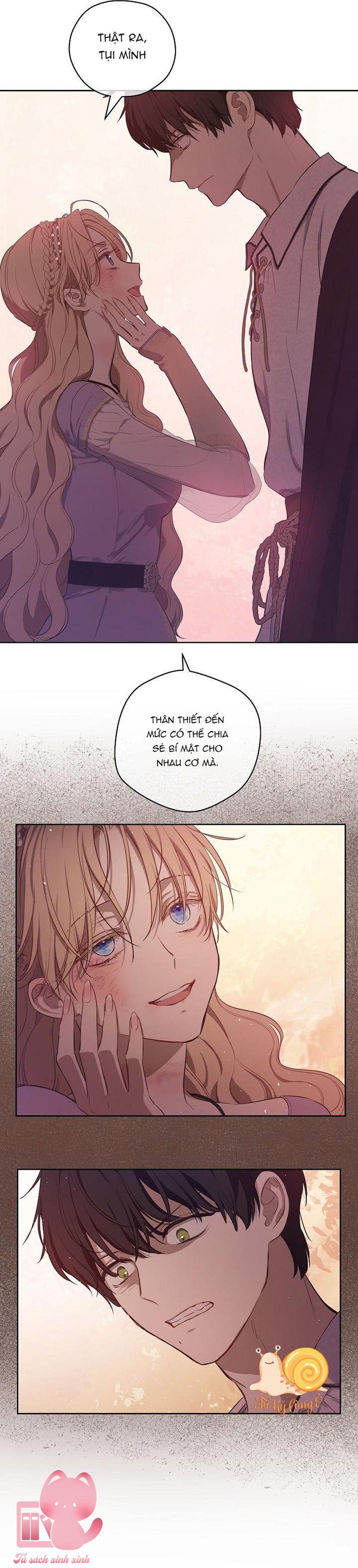 Cánh Đồng Bị Quên Lãng - Chap 28 - Trang 22