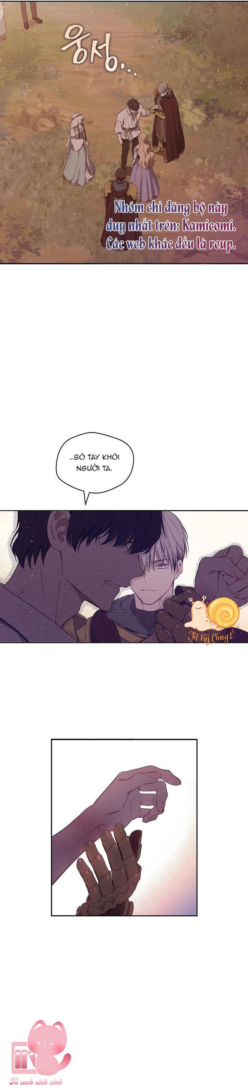 Cánh Đồng Bị Quên Lãng - Chap 28 - Trang 24