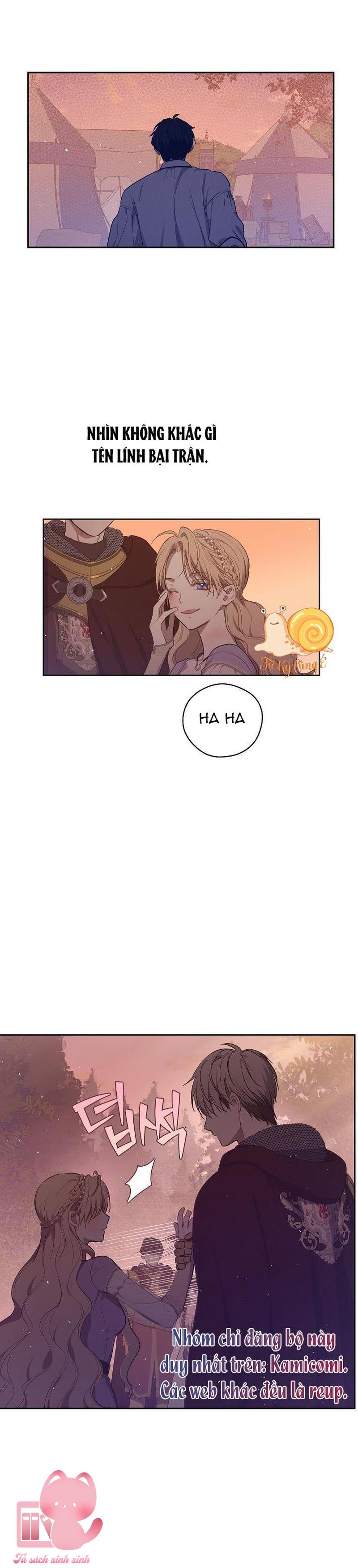 Cánh Đồng Bị Quên Lãng - Chap 28 - Trang 27