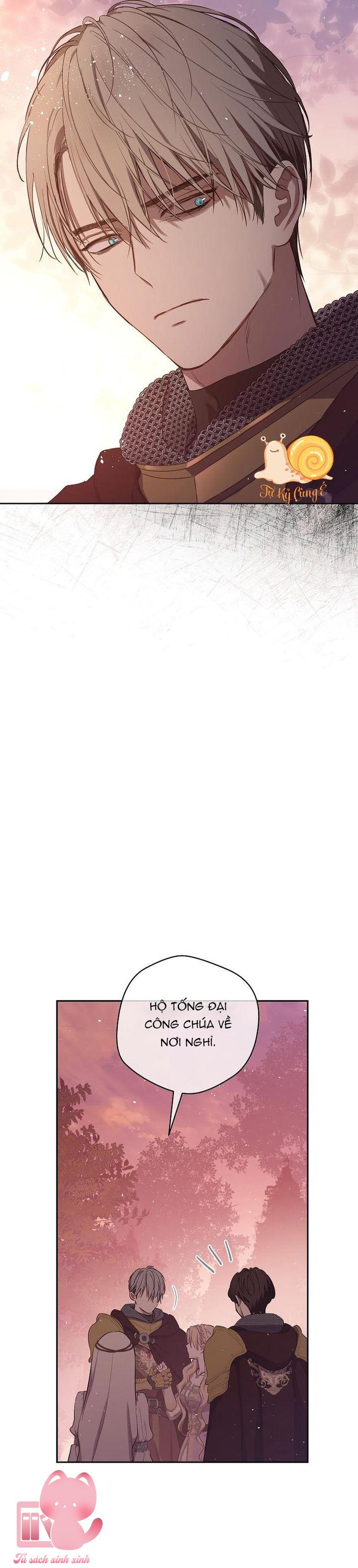 Cánh Đồng Bị Quên Lãng - Chap 28 - Trang 29