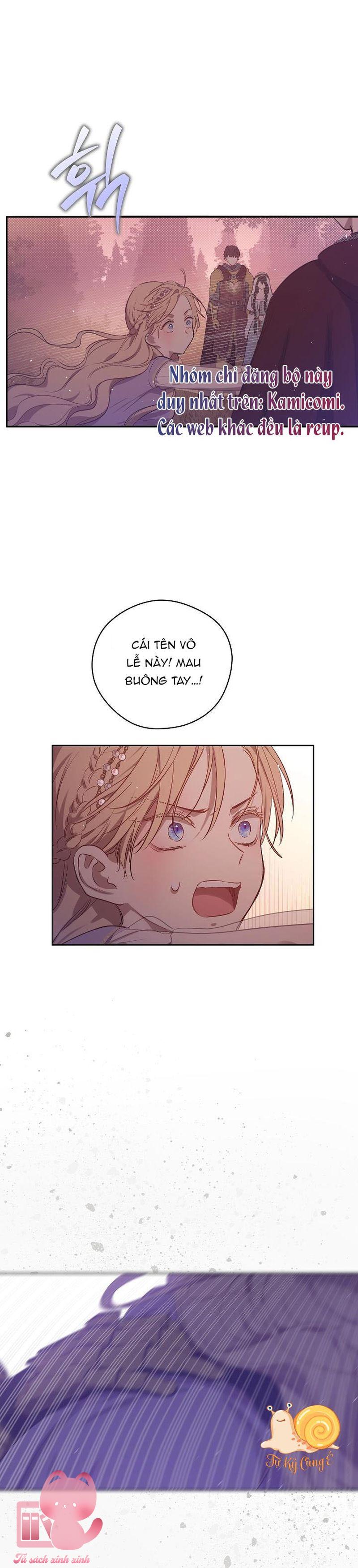 Cánh Đồng Bị Quên Lãng - Chap 28 - Trang 30