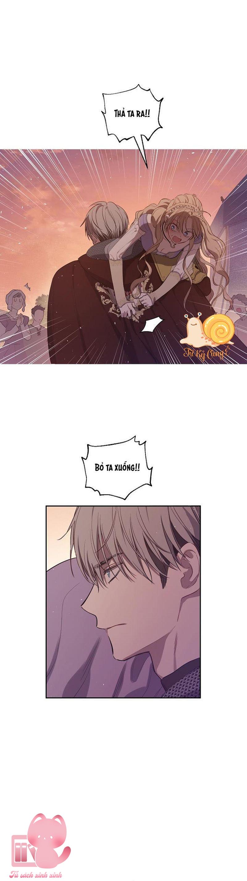 Cánh Đồng Bị Quên Lãng - Chap 28 - Trang 32