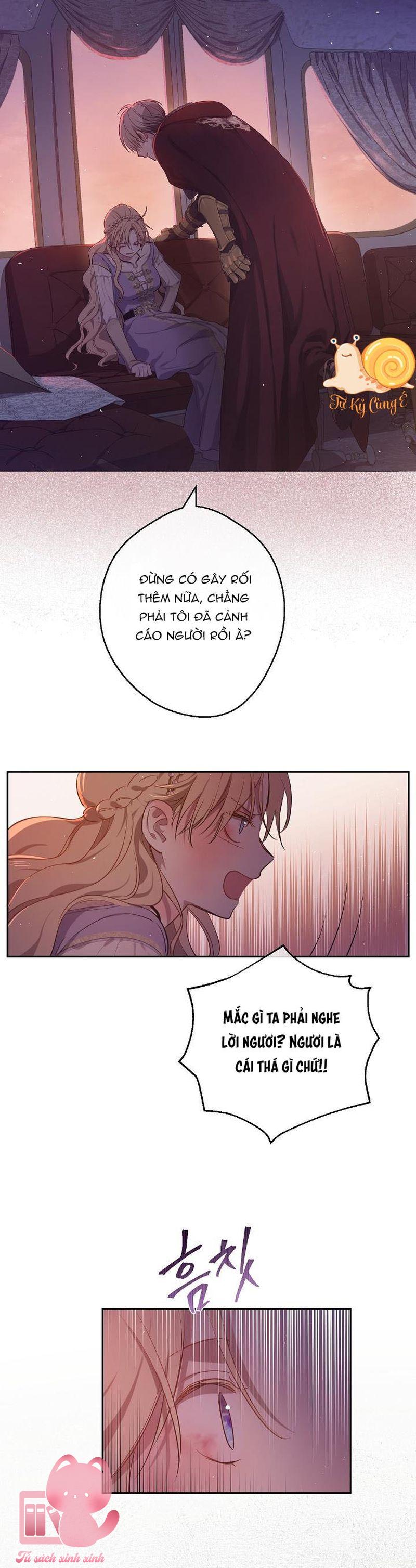 Cánh Đồng Bị Quên Lãng - Chap 28 - Trang 34