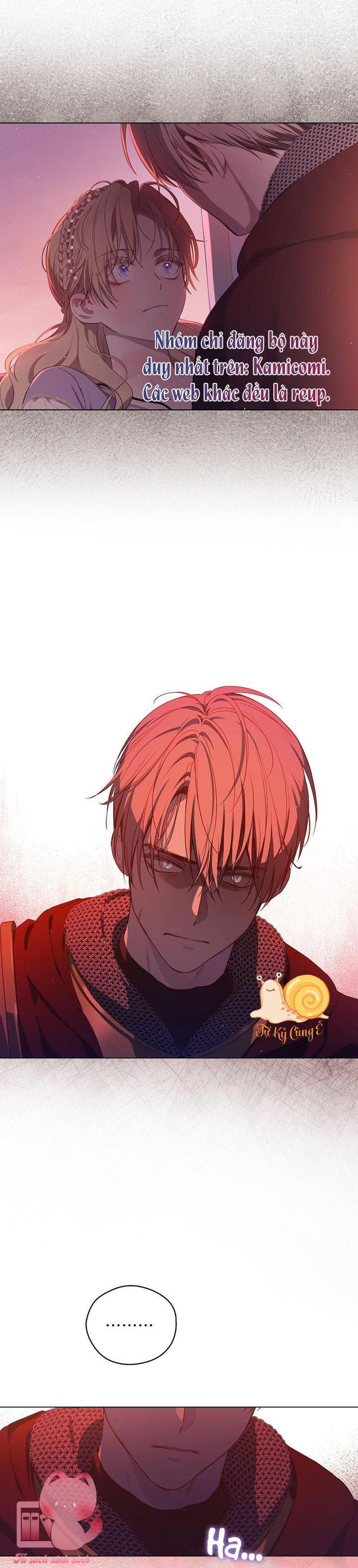 Cánh Đồng Bị Quên Lãng - Chap 28 - Trang 35