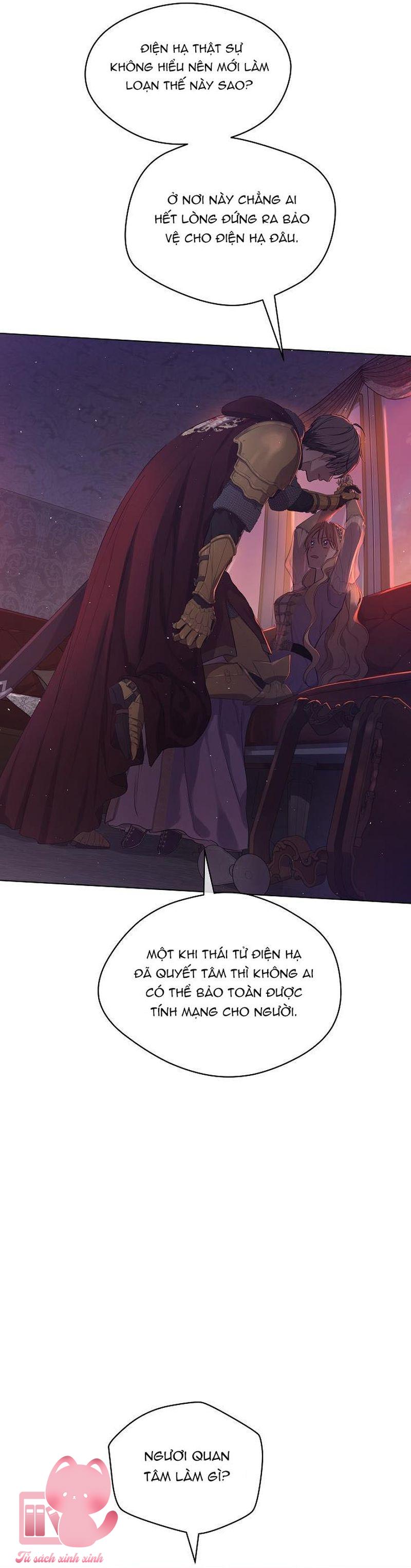 Cánh Đồng Bị Quên Lãng - Chap 28 - Trang 38