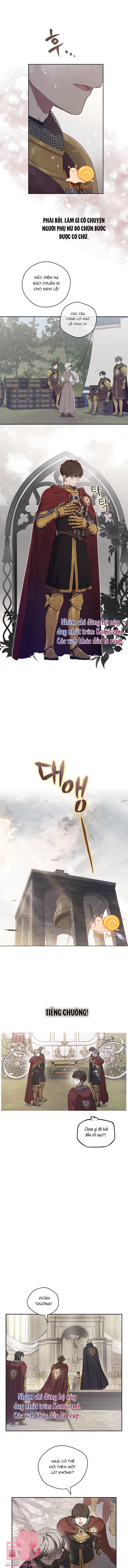 Cánh Đồng Bị Quên Lãng - Chap 29 - Trang 11