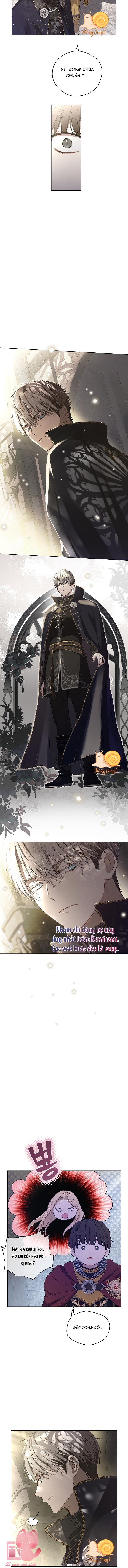 Cánh Đồng Bị Quên Lãng - Chap 29 - Trang 12