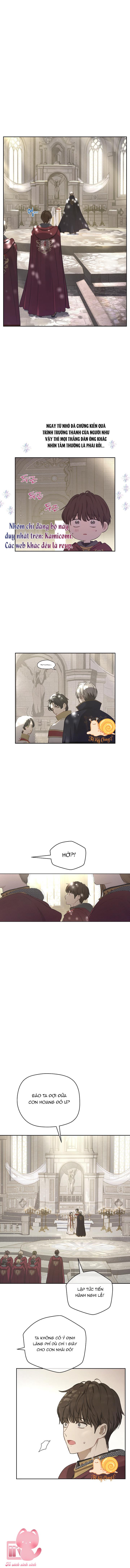 Cánh Đồng Bị Quên Lãng - Chap 29 - Trang 13
