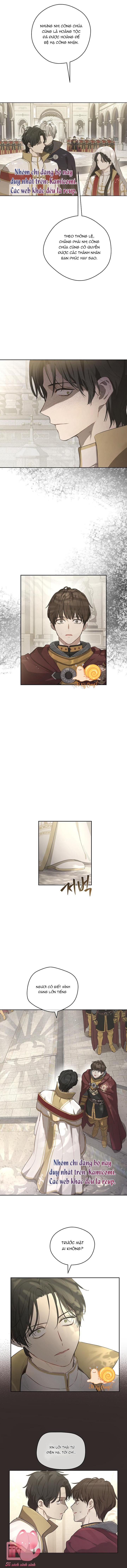 Cánh Đồng Bị Quên Lãng - Chap 29 - Trang 14