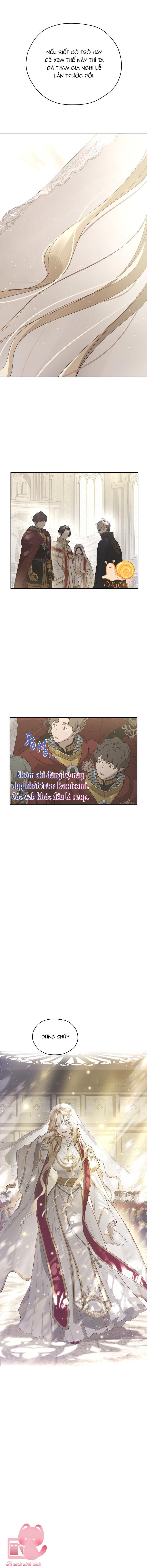 Cánh Đồng Bị Quên Lãng - Chap 29 - Trang 17