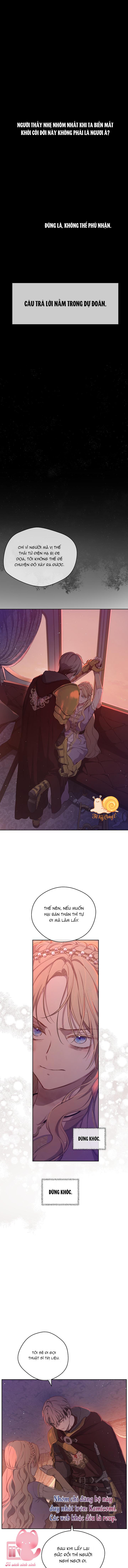Cánh Đồng Bị Quên Lãng - Chap 29 - Trang 3