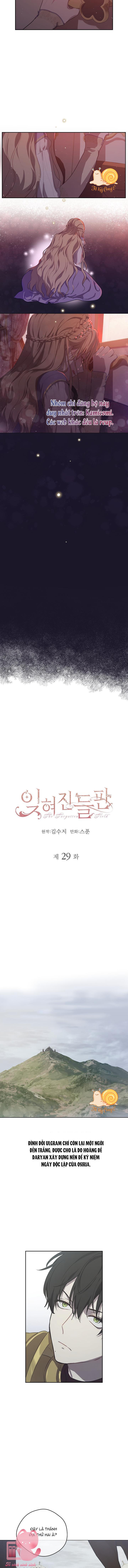 Cánh Đồng Bị Quên Lãng - Chap 29 - Trang 5