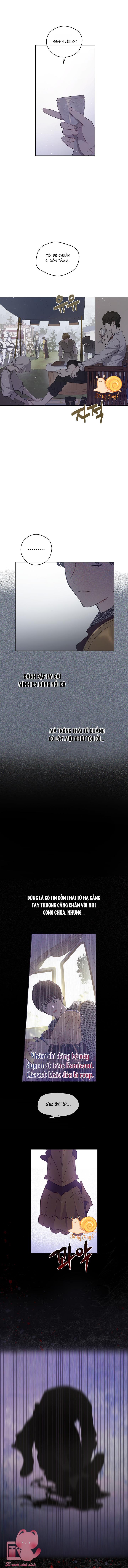 Cánh Đồng Bị Quên Lãng - Chap 29 - Trang 8