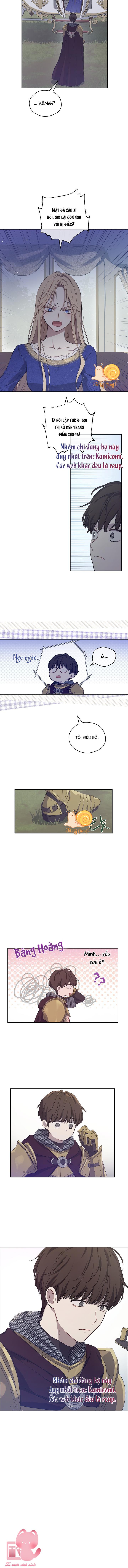 Cánh Đồng Bị Quên Lãng - Chap 29 - Trang 10