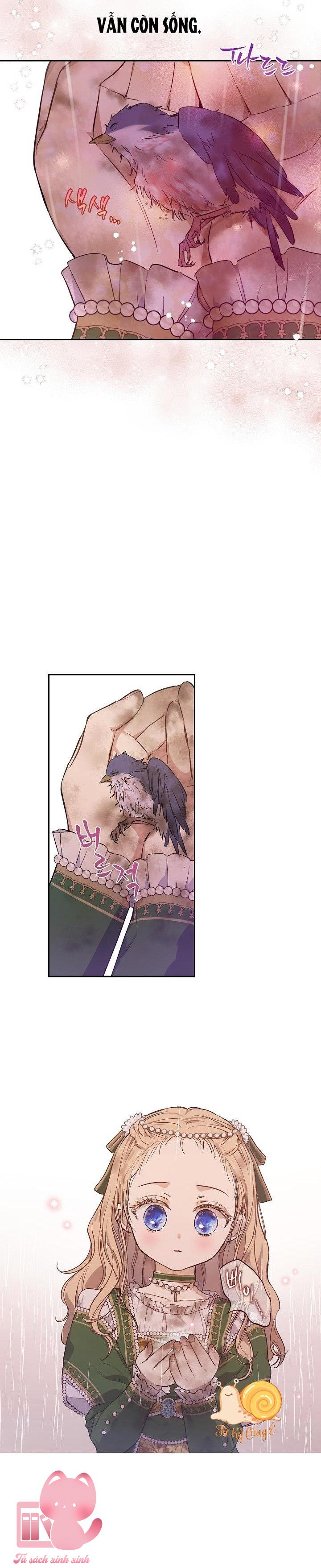 Cánh Đồng Bị Quên Lãng - Chap 3 - Trang 14