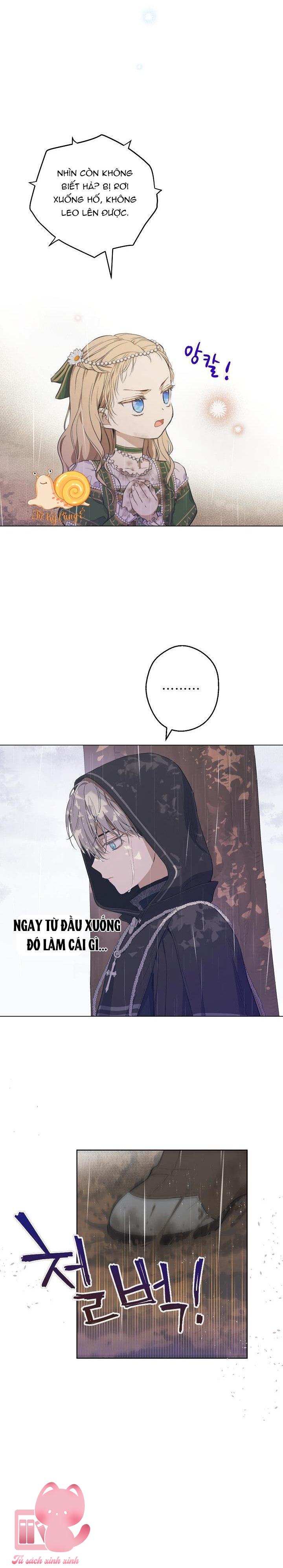 Cánh Đồng Bị Quên Lãng - Chap 3 - Trang 23