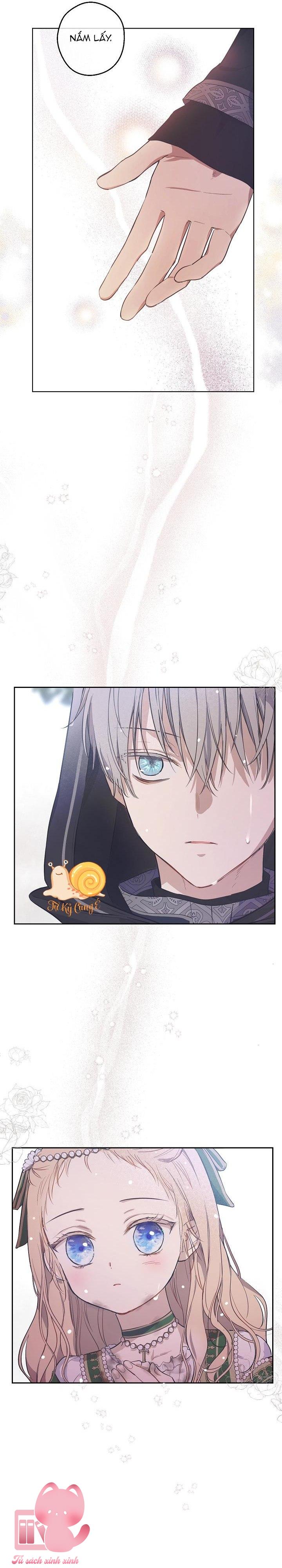 Cánh Đồng Bị Quên Lãng - Chap 3 - Trang 25