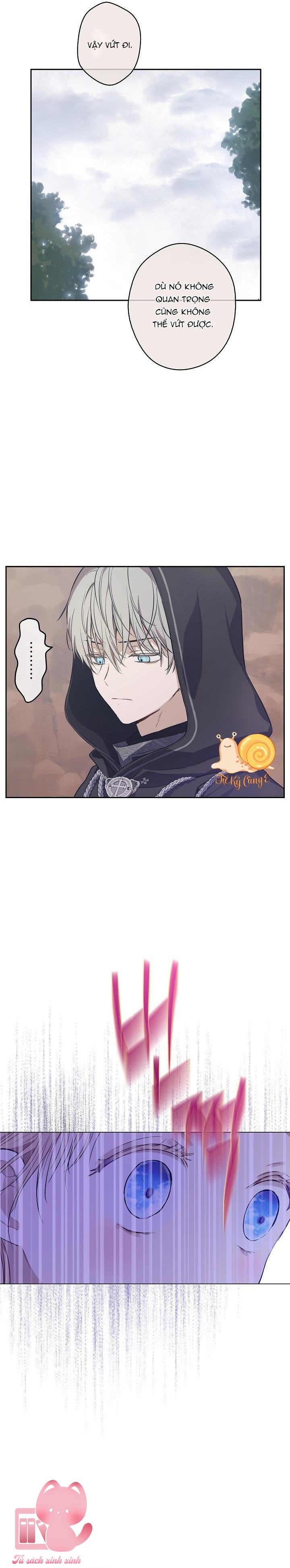 Cánh Đồng Bị Quên Lãng - Chap 3 - Trang 27
