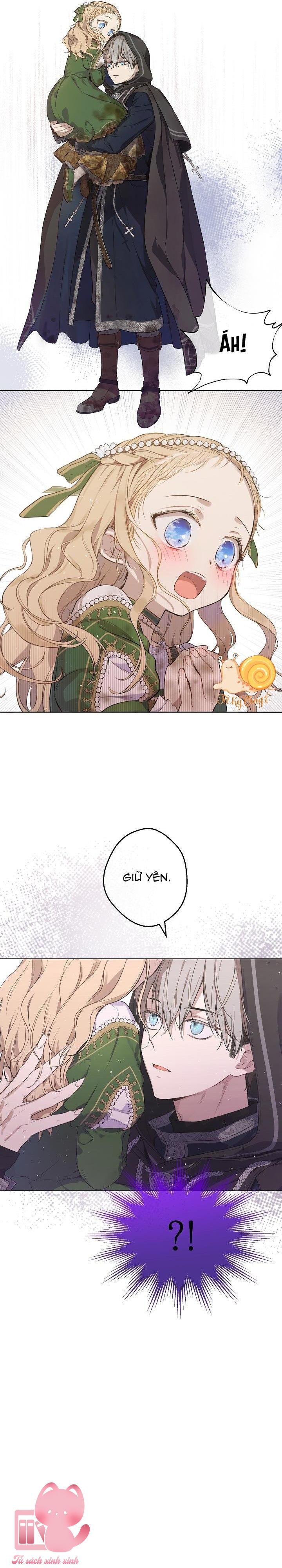 Cánh Đồng Bị Quên Lãng - Chap 3 - Trang 28