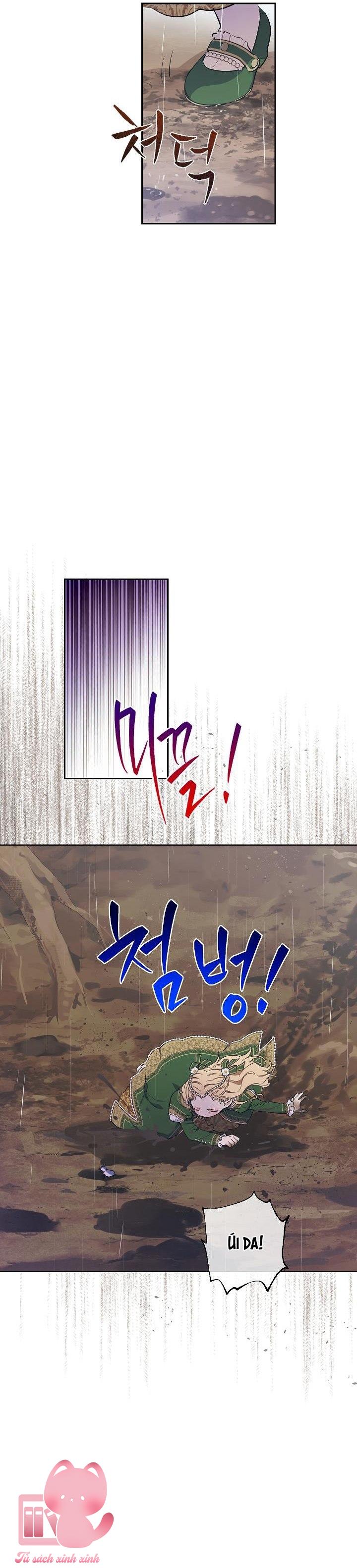 Cánh Đồng Bị Quên Lãng - Chap 3 - Trang 10