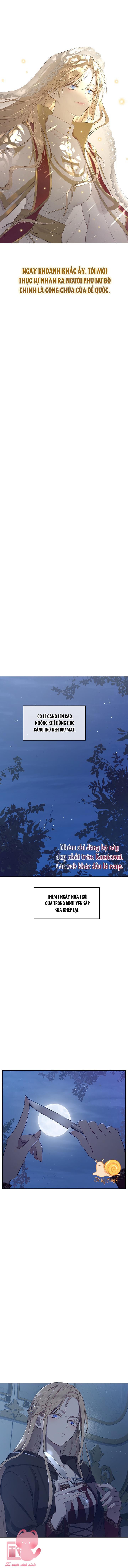 Cánh Đồng Bị Quên Lãng - Chap 30 - Trang 13