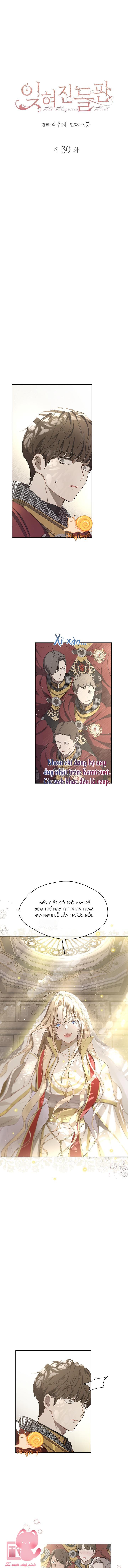 Cánh Đồng Bị Quên Lãng - Chap 30 - Trang 3