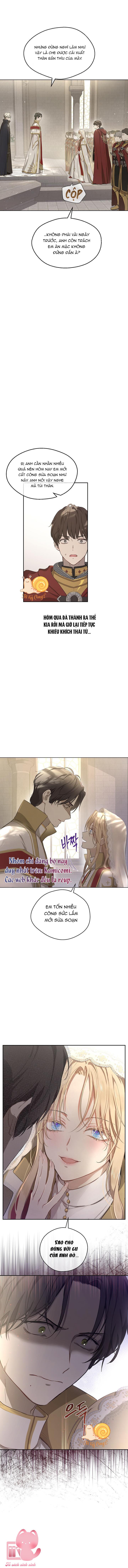 Cánh Đồng Bị Quên Lãng - Chap 30 - Trang 6