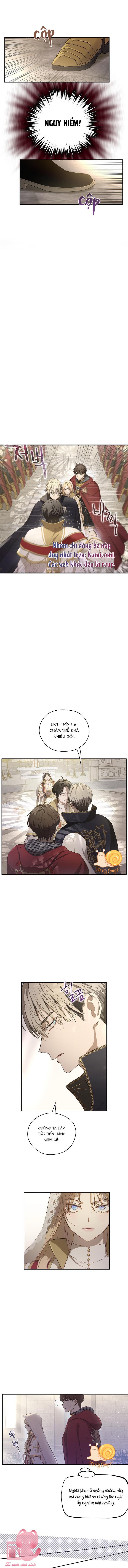 Cánh Đồng Bị Quên Lãng - Chap 30 - Trang 7