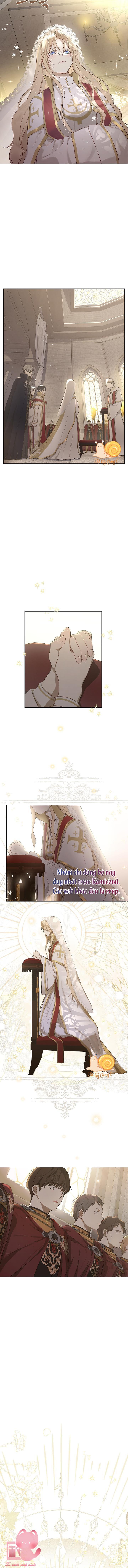 Cánh Đồng Bị Quên Lãng - Chap 30 - Trang 9