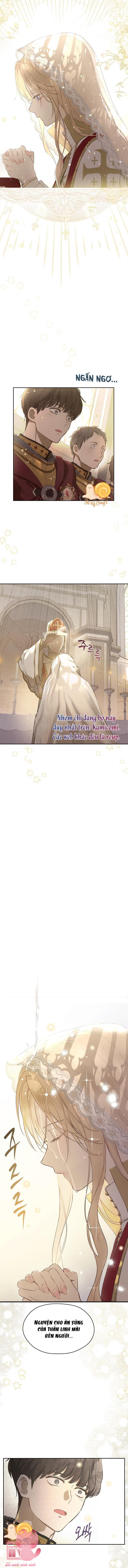 Cánh Đồng Bị Quên Lãng - Chap 30 - Trang 10