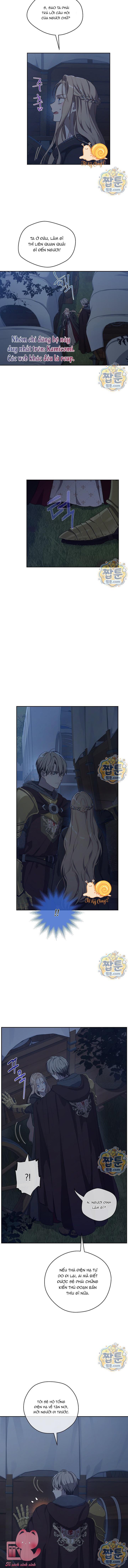 Cánh Đồng Bị Quên Lãng - Chap 31 - Trang 11