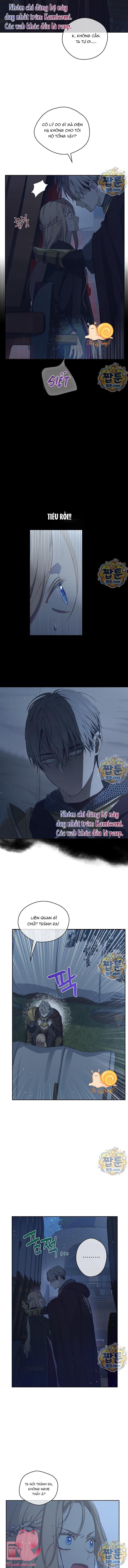 Cánh Đồng Bị Quên Lãng - Chap 31 - Trang 12