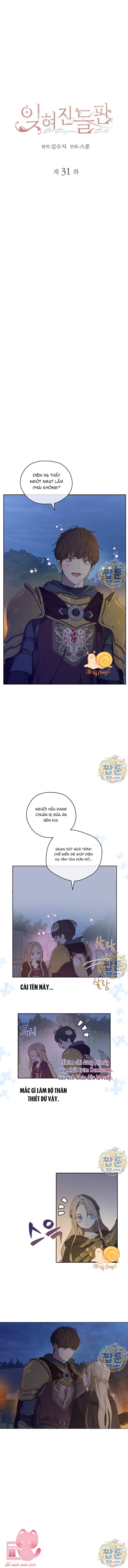 Cánh Đồng Bị Quên Lãng - Chap 31 - Trang 3