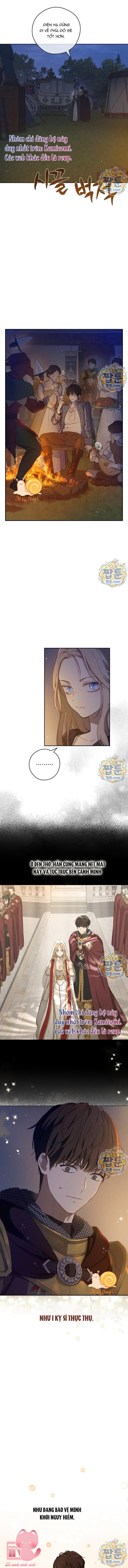 Cánh Đồng Bị Quên Lãng - Chap 31 - Trang 4
