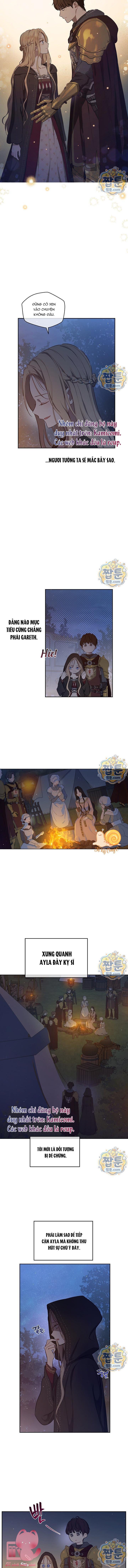 Cánh Đồng Bị Quên Lãng - Chap 31 - Trang 5