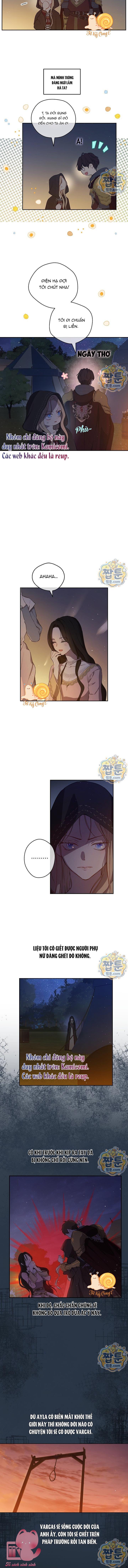 Cánh Đồng Bị Quên Lãng - Chap 31 - Trang 6
