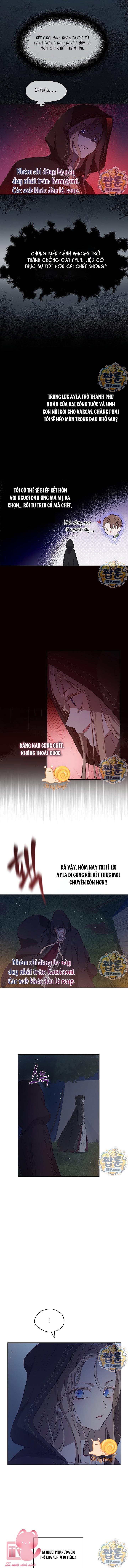 Cánh Đồng Bị Quên Lãng - Chap 31 - Trang 7