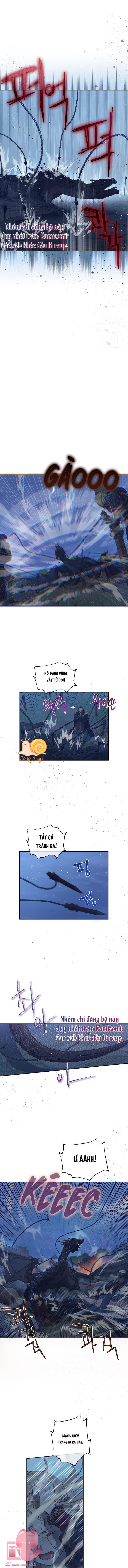 Cánh Đồng Bị Quên Lãng - Chap 32 - Trang 11