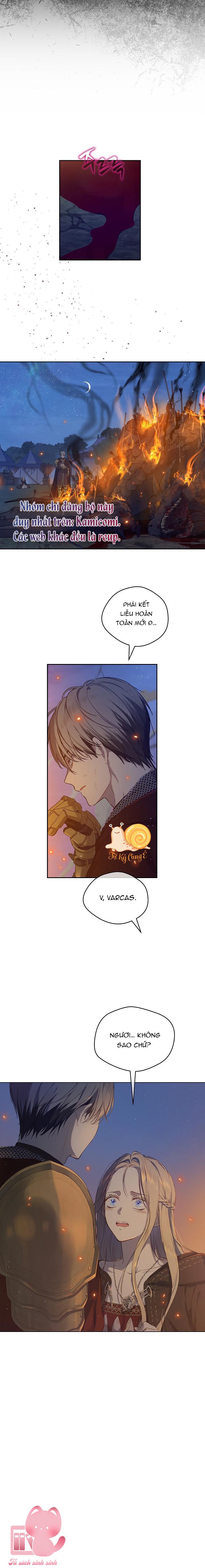 Cánh Đồng Bị Quên Lãng - Chap 32 - Trang 15
