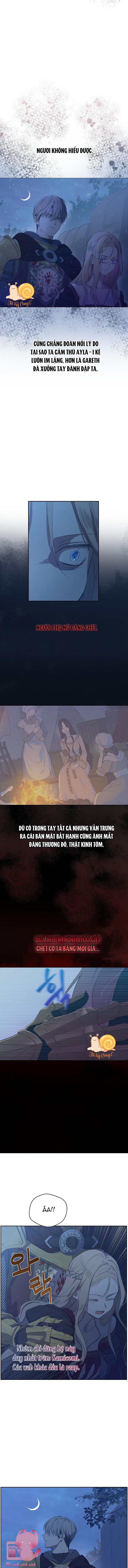 Cánh Đồng Bị Quên Lãng - Chap 32 - Trang 7