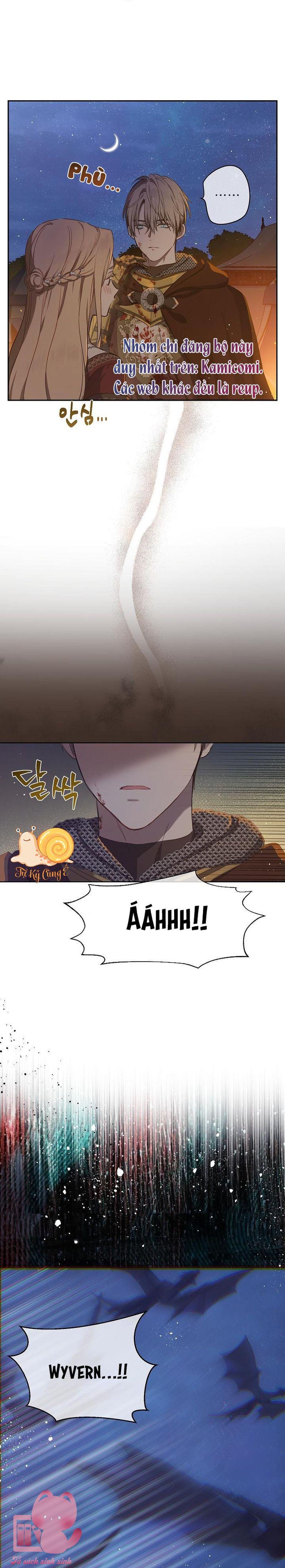 Cánh Đồng Bị Quên Lãng - Chap 33 - Trang 11