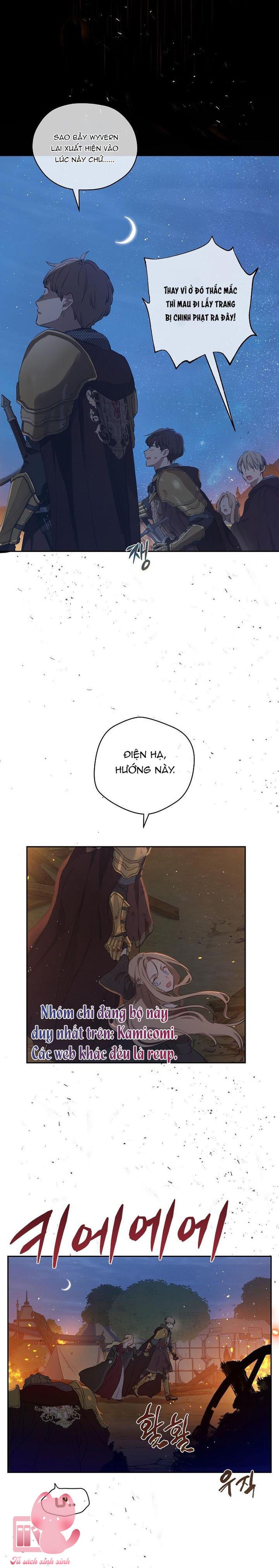 Cánh Đồng Bị Quên Lãng - Chap 33 - Trang 13
