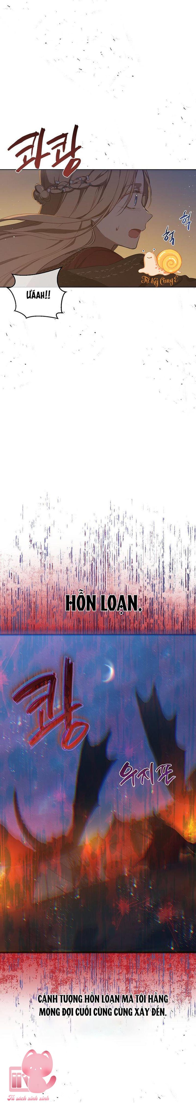 Cánh Đồng Bị Quên Lãng - Chap 33 - Trang 14