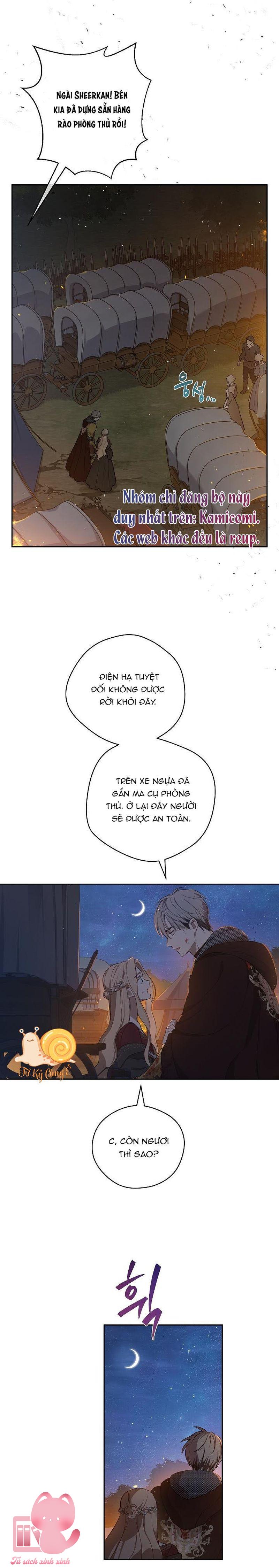 Cánh Đồng Bị Quên Lãng - Chap 33 - Trang 15