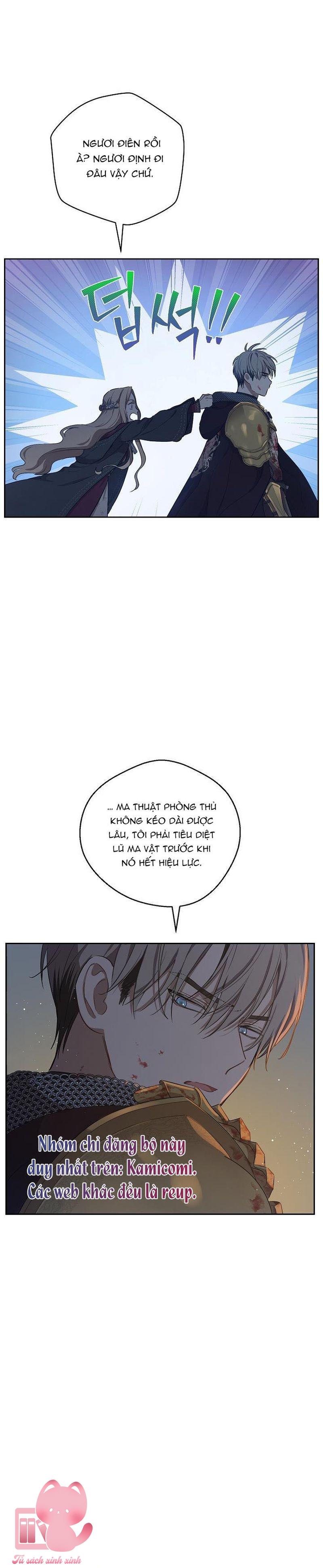 Cánh Đồng Bị Quên Lãng - Chap 33 - Trang 16