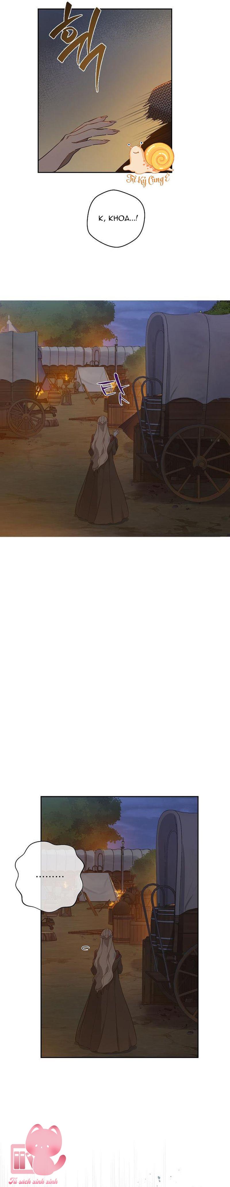 Cánh Đồng Bị Quên Lãng - Chap 33 - Trang 17